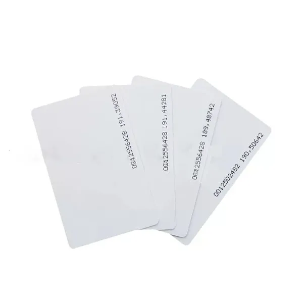 Mango TK 28 125KHz RFID Card - 1 pc