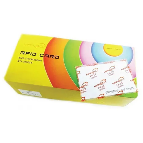 Mango TK 28 125KHz RFID Card - 1 pc