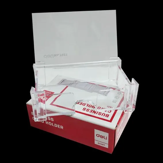 Deli Business Card Holder