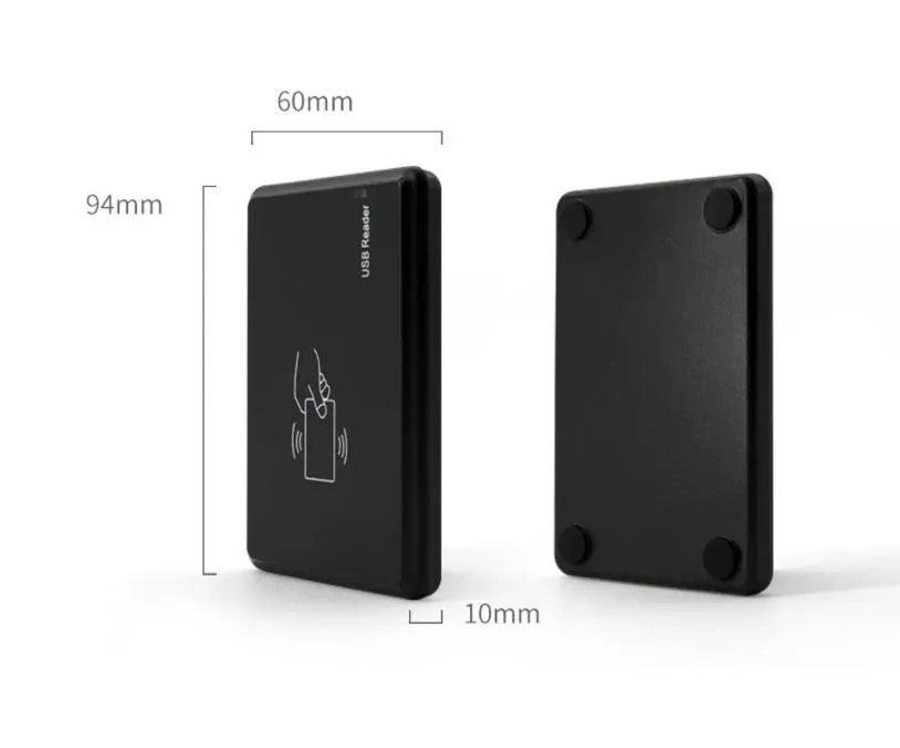 RFID Card Reader USB - 125Khz